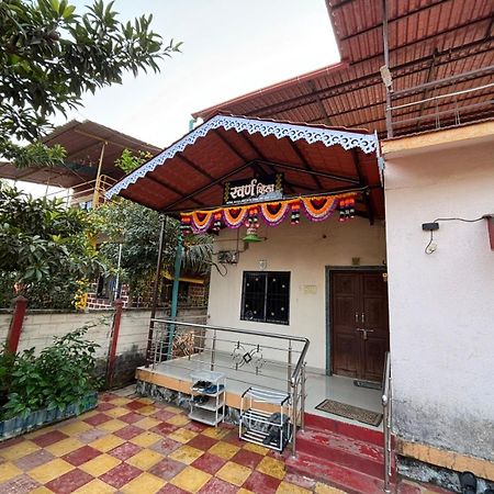Swarn Villa 알리바그 외부 사진