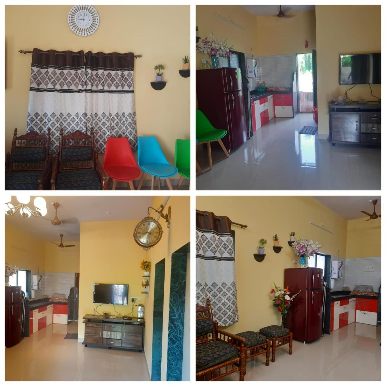 Swarn Villa 알리바그 외부 사진