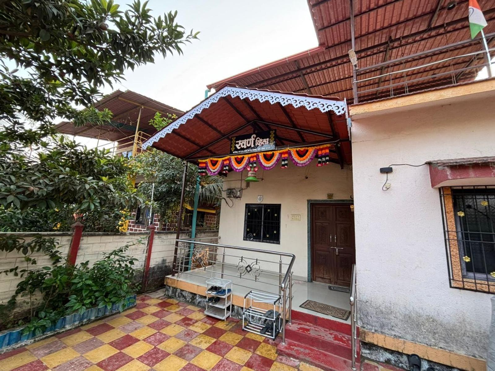 Swarn Villa 알리바그 외부 사진